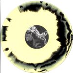 Adam West-ESP Extra Sexual Perception yellow black-LP Vinyl