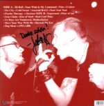 Adam West-Hi-Balls Are Rolling! (1999 - 2001) signed-LP Vinyl
