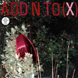 Add N To (X)-Add Insult To Injury-LP Vinyl