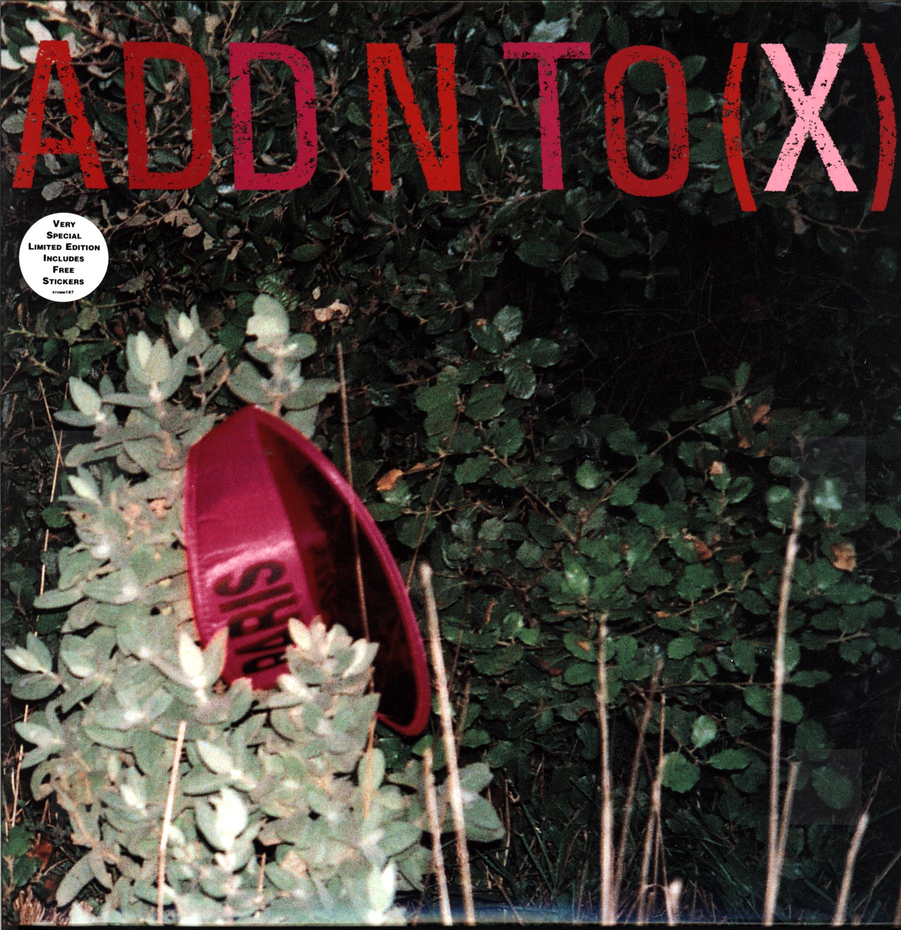 Add N To (X)-Add Insult To Injury-LP Vinyl-1 Add N To (X)-Add Insult To Injury-LP Vinyl