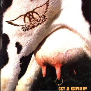 Aerosmith-Get A Grip-LP Vinyl