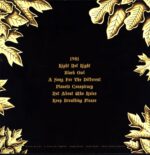 Agatha-Gravis Atque Gravior-LP Vinyl burgundy