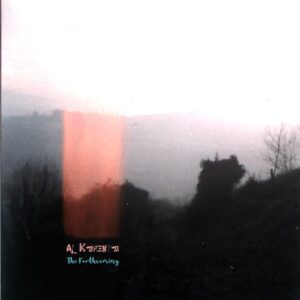 Al Karpenter-The Forthcoming-LP Vinyl