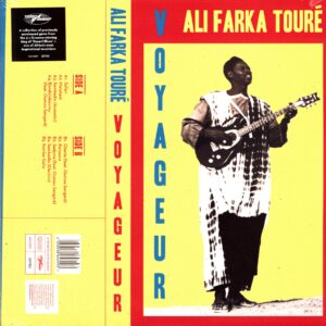Ali Farka Touré-Voyageur-LP Vinyl