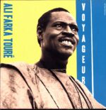 Ali Farka Touré-Voyageur-LP Vinyl