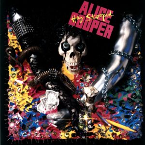 Alice Cooper-Hey Stoopid EU 1991-LP Vinyl