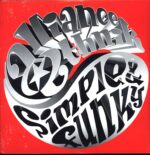 Alliance Ethnik-Simple and Funky-LP Vinyl 2022