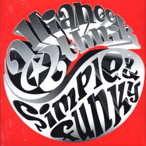 Alliance Ethnik-Simple and Funky-LP Vinyl 2022
