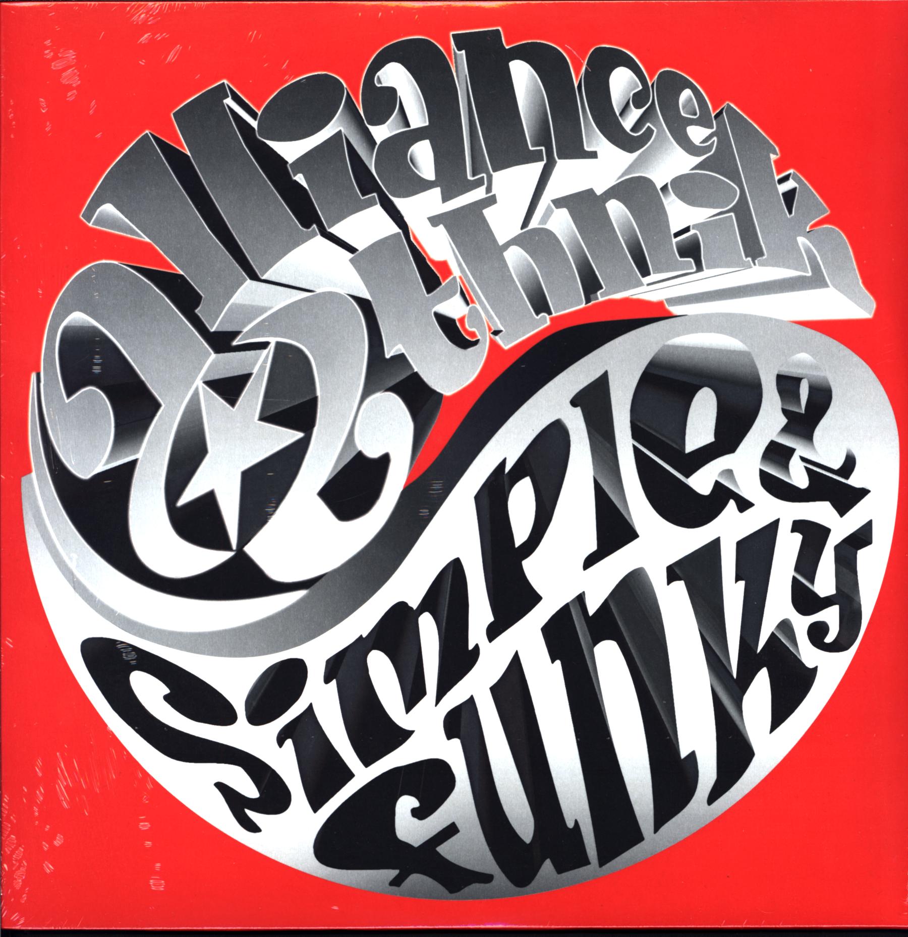 Alliance Ethnik-Simple and Funky-LP Vinyl 2022-1 Alliance Ethnik-Simple and Funky-LP Vinyl 2022
