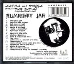Alpha and Omega-Almighty Jah-CD