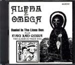 Alpha and Omega-Daniel In The Lions Den King And Queen-CD