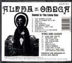 Alpha and Omega-Daniel In The Lions Den King And Queen-CD