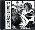 Alphaand Omega-The Half That's Never Been Told-CD