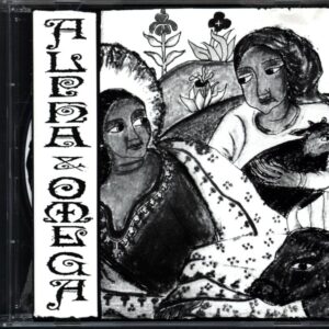 Alphaand Omega-The Half That's Never Been Told-CD