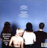 Amyl and The Sniffers-Giddy Up - Big Attraction-LP Vinyl RE 2026