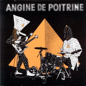 Angine De Poitrine-Vol. II-LP Vinyl
