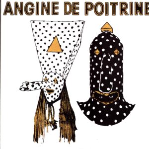 Angine De Poitrine-Vol.1-LP Vinyl