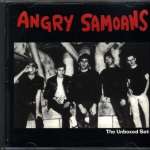 Angry Samoans-The Unboxed Set-CD