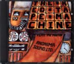 Anonima Sound-Red Tape Machine-CD