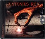 Antonius Rex-Praeternatural-CD