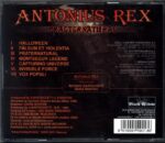 Antonius Rex-Praeternatural-CD