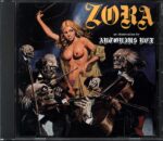 Antonius Rex-Zora-CD