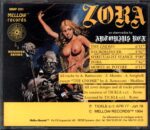 Antonius Rex-Zora-CD