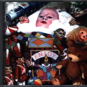 Arcadelt-Enjoy-CD