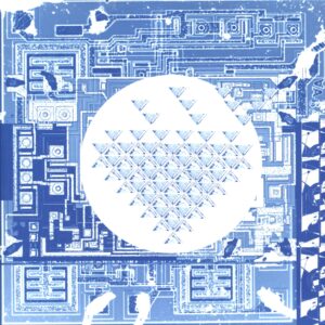 Arcane Allies-Saraswati-LP Vinyl white