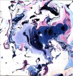 Arcane Allies-Sunra Oscillations blue-LP Vinyl