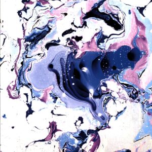 Arcane Allies-Sunra Oscillations blue-LP Vinyl