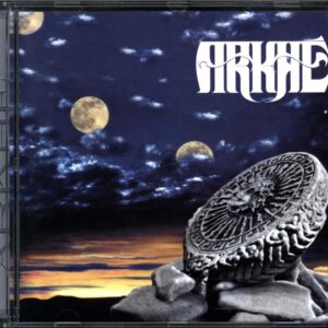 Arkhè-Arkhè-CD