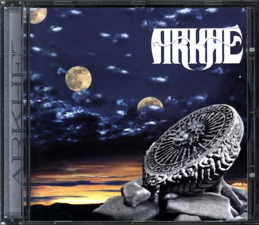 Arkhè-Arkhè-CD-1 Arkhè-Arkhè-CD