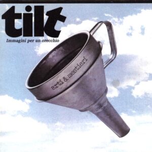 Arti and Mestieri-Tilt - Immagini Per Un Orecchio-CD