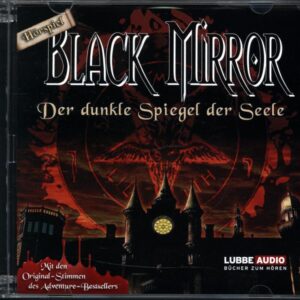 Astrid Meirose-Black Mirror (Der Dunkle Spiegel Der Seele)-CD