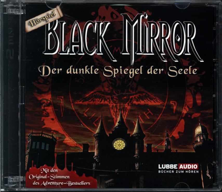 Astrid Meirose-Black Mirror (Der Dunkle Spiegel Der Seele)-CD-1 Astrid Meirose-Black Mirror (Der Dunkle Spiegel Der Seele)-CD