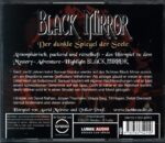 Astrid Meirose-Black Mirror (Der Dunkle Spiegel Der Seele)-CD