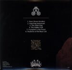 Atlantean Kodex-The Pnakotic Vinyls-10 Vinyl