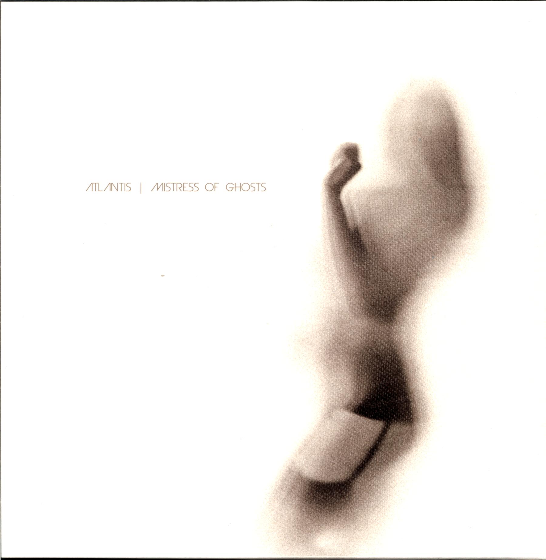 Atlantis-Mistress Of Ghosts-LP Vinyl-1 Atlantis-Mistress Of Ghosts-LP Vinyl
