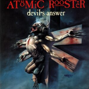 Atomic Rooster-Devil's Answer-LP Vinyl