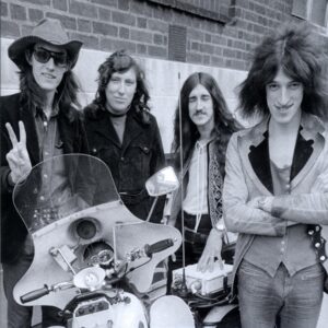 Atomic Rooster-Live At The BBC And Other Transmissions-LP Vinyl
