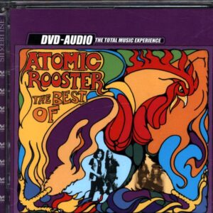 Atomic Rooster-The Best Of-DVD