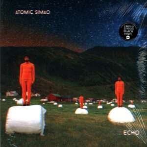 Atomic Simao-Echo-LP Vinyl