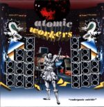 Atomic Workers-Embryonic Suicide red-LP Vinyl