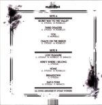 Atomic Workers-Third Disaster clear-LP Vinyl