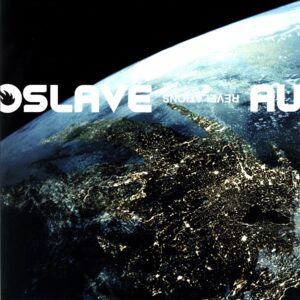 Audioslave-Revelations clear-LP Vinyl