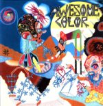Awesome Color-Electric Aborigines-LP Vinyl
