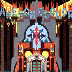 Awesome Color-Massa Hypnos-LP Vinyl