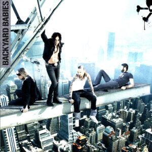 Backyard Babies-Backyard Babies D 2008-LP Vinyl