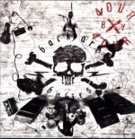 Backyard Babies-Four By Four-LP Vinyl